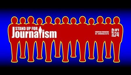 Til varnar blaðamennsku í Tyrklandi