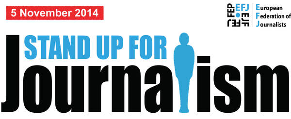 Til varnar blaðamennsku 5. nóvember