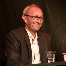 Thomas Spence, formaður Blaðamannafélags Noregs