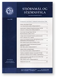 Stjórnmál og stjórnsýsla komið út