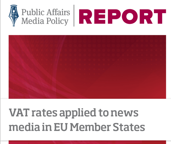 Stuðningur við fjölmiðla í ESB og á Íslandi