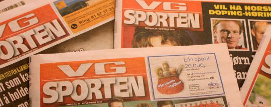 Að mestu sameiginlegt almannarými innflytjenda og annarra Norðmanna